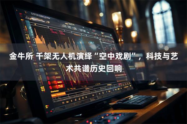 金牛所 千架无人机演绎“空中戏剧”，科技与艺术共谱历史回响